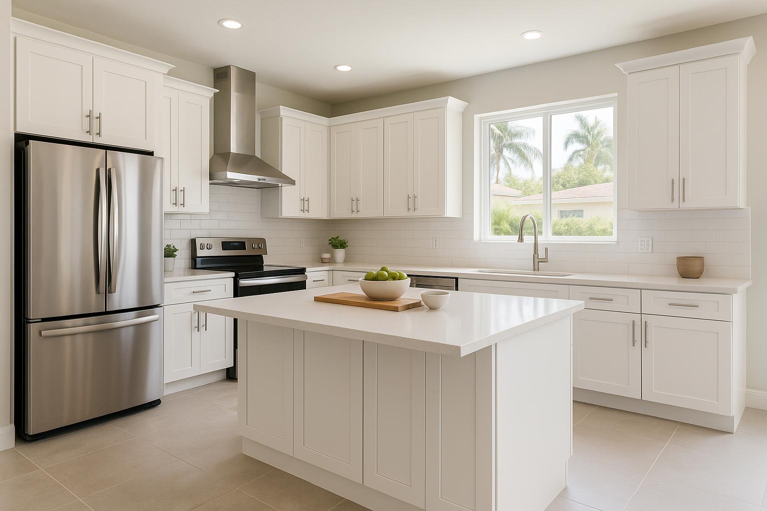 Kitchen Remodeling service by Aspire General Contracting
