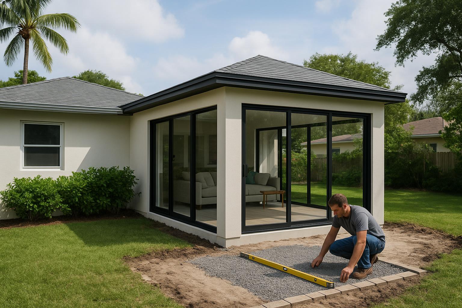 Room Additions service by Aspire General Contracting